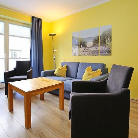 Duenenblick Wohnung 42 볼텐하겐 외부 사진