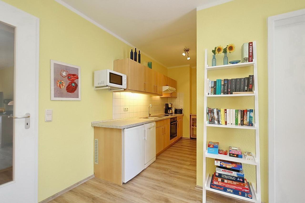 Duenenblick Wohnung 42 볼텐하겐 외부 사진