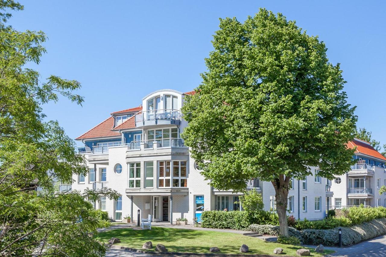 Duenenblick Wohnung 42 볼텐하겐 외부 사진