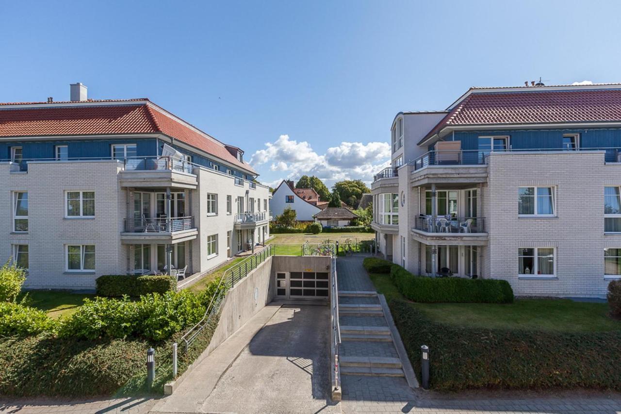 Duenenblick Wohnung 42 볼텐하겐 외부 사진
