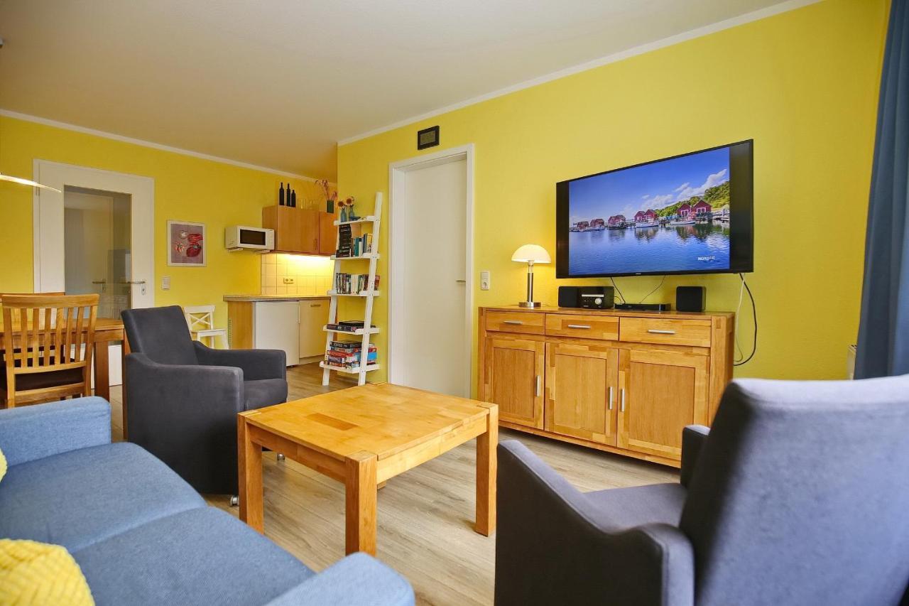 Duenenblick Wohnung 42 볼텐하겐 외부 사진
