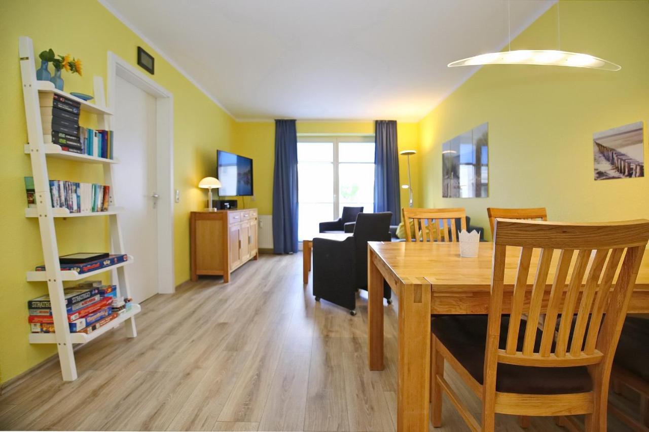 Duenenblick Wohnung 42 볼텐하겐 외부 사진