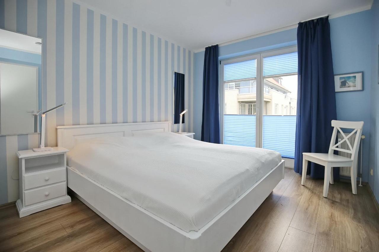 Duenenblick Wohnung 42 볼텐하겐 외부 사진