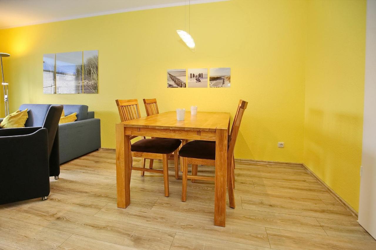 Duenenblick Wohnung 42 볼텐하겐 외부 사진