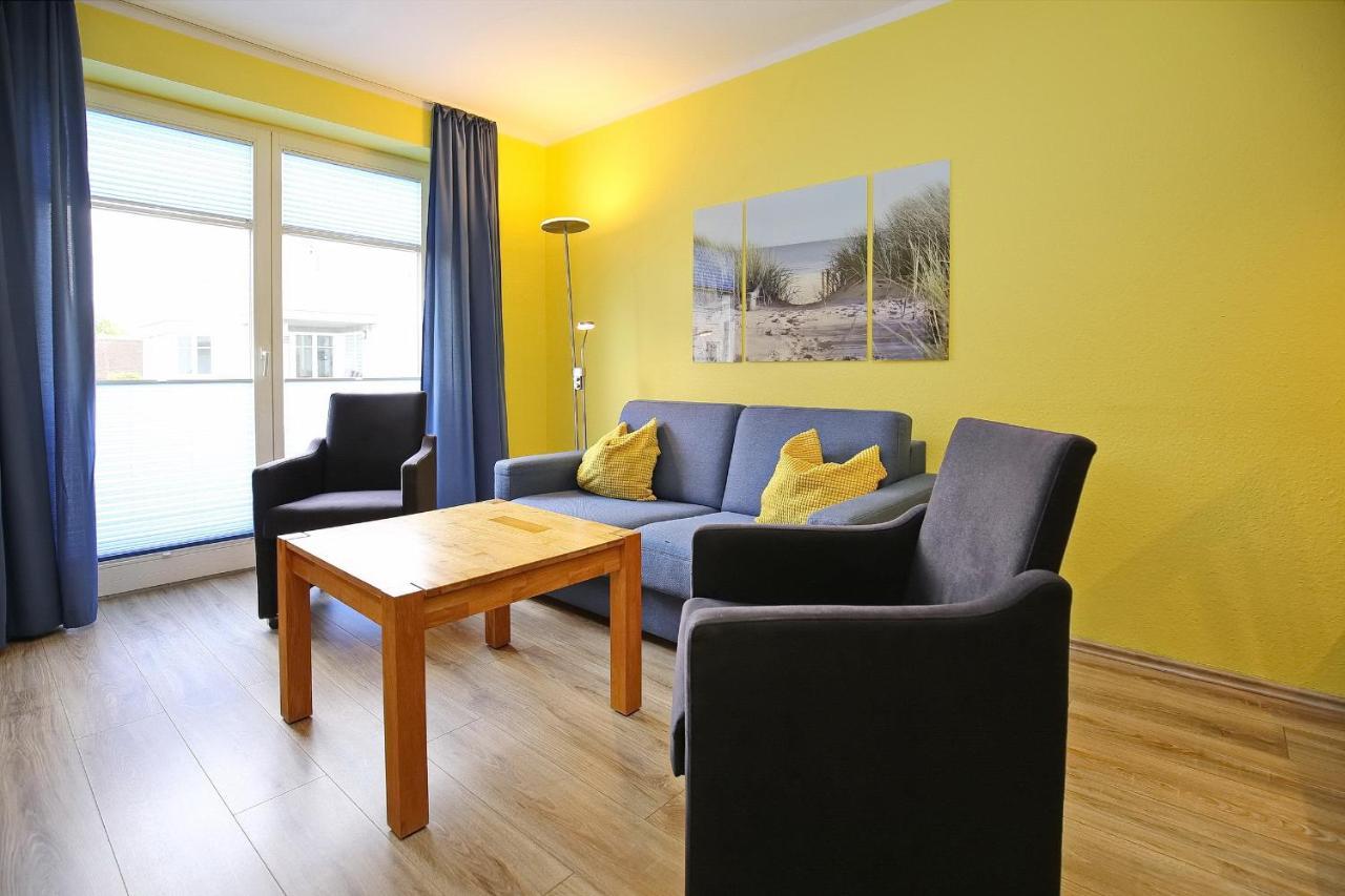 Duenenblick Wohnung 42 볼텐하겐 외부 사진